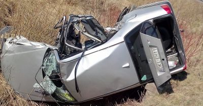 Kierowca zginął w wypadku pod Węgorzewem