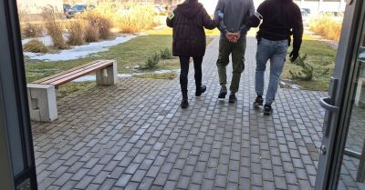 Motorowerzysta z ponad 1,7 promila skazany przez sąd