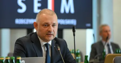 Sejm wyraził zgodę na zatrzymanie i tymczasowe aresztowanie posła Wojciecha Króla