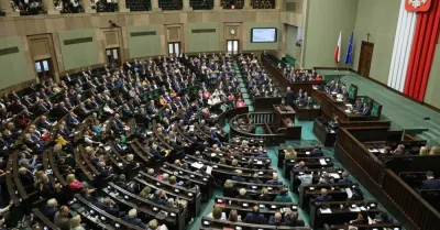 Sejm nie odrzucił weta prezydenta do ustawy o statusie osoby najbliższej w związku